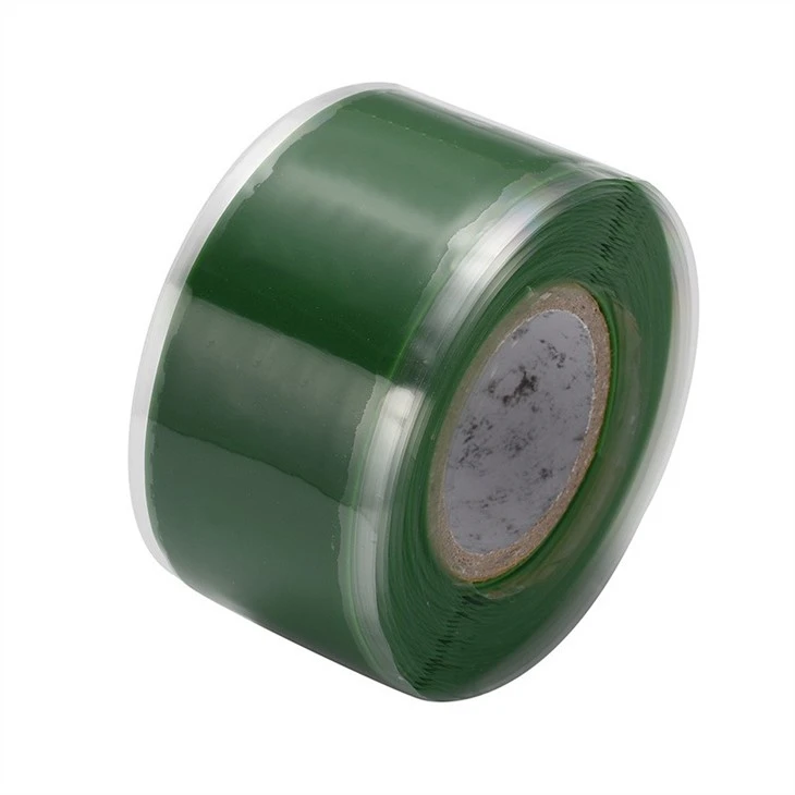 Radiation Resistant Silicone Rubber Self-adhesive Tape
