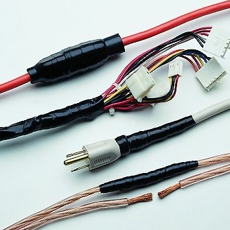 Self Fusing Silicone Self-adhesive Tape Used To Prevent Tools Dropping From Height